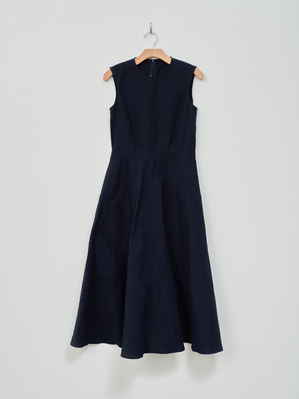 Namu Shop - Sofie D'Hoore Dart Dress - Night