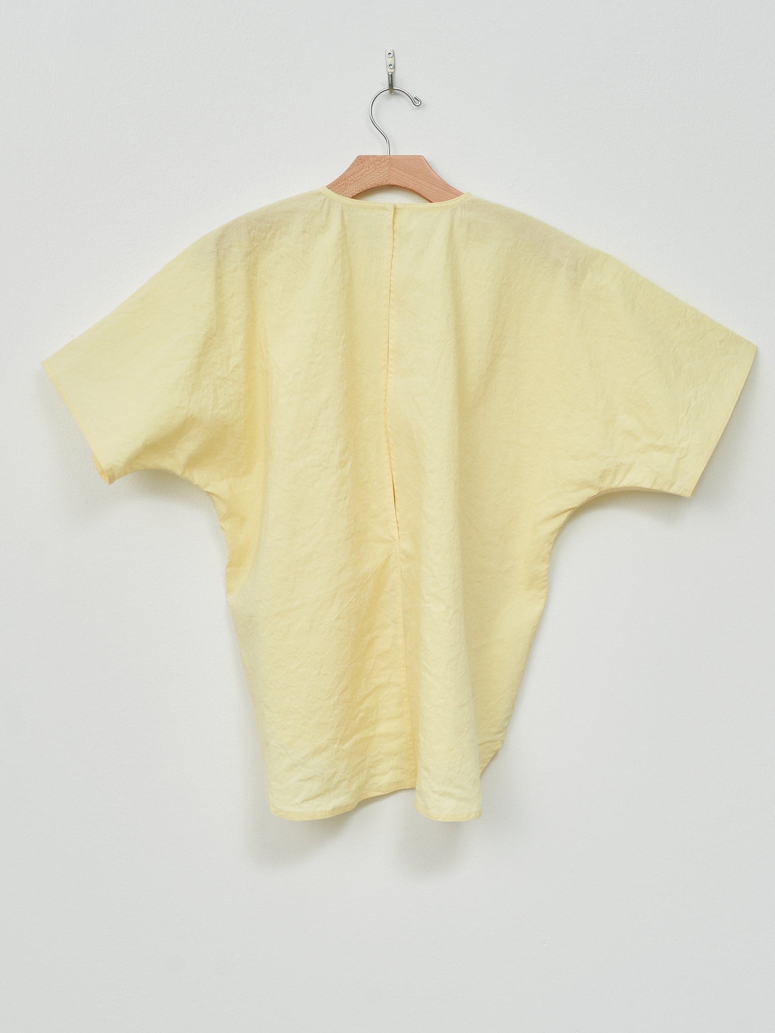 Namu Shop - Sofie D'Hoore Bonnie SS Top - Pastis