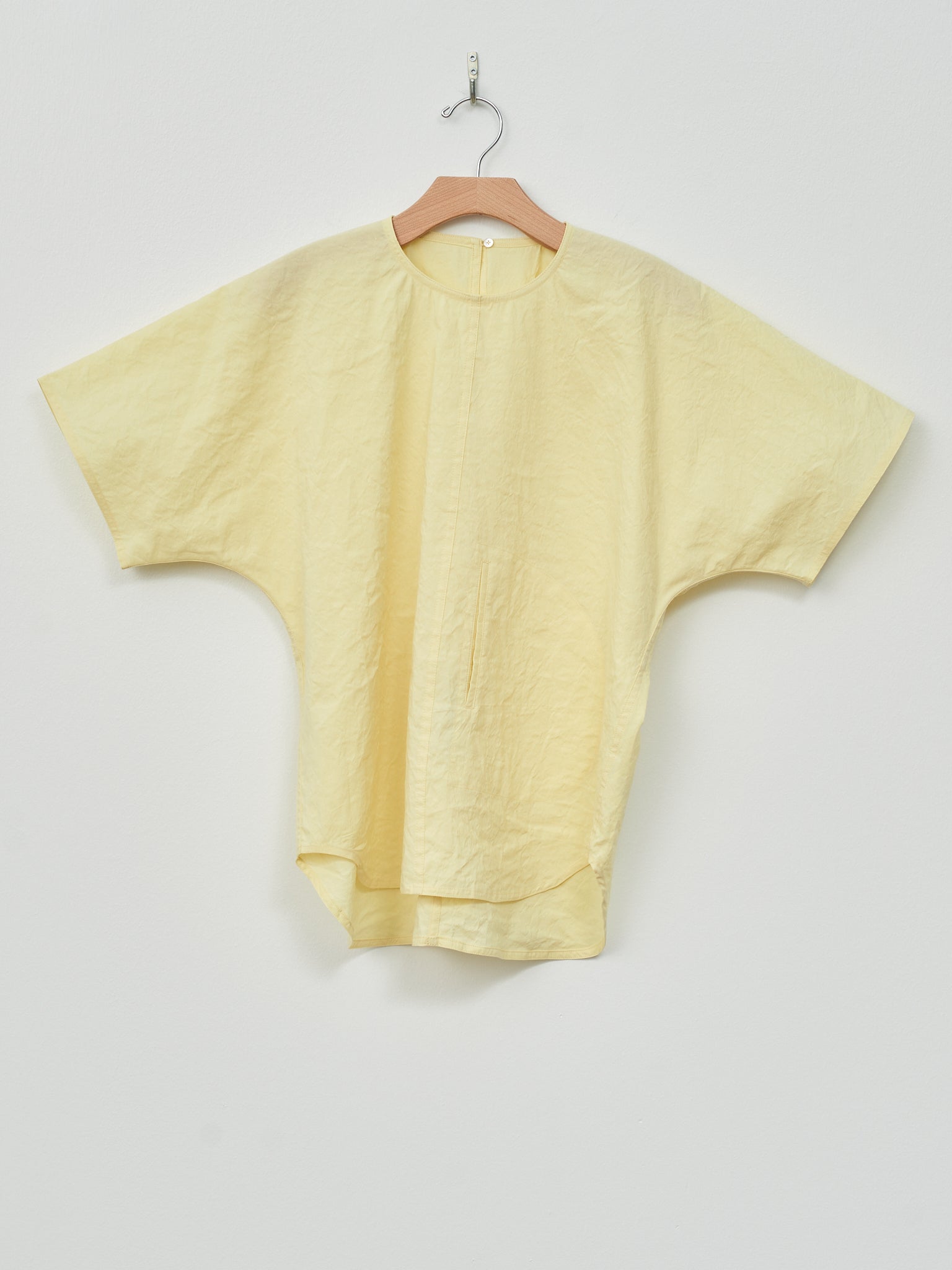 Namu Shop - Sofie D'Hoore Bonnie SS Top - Pastis