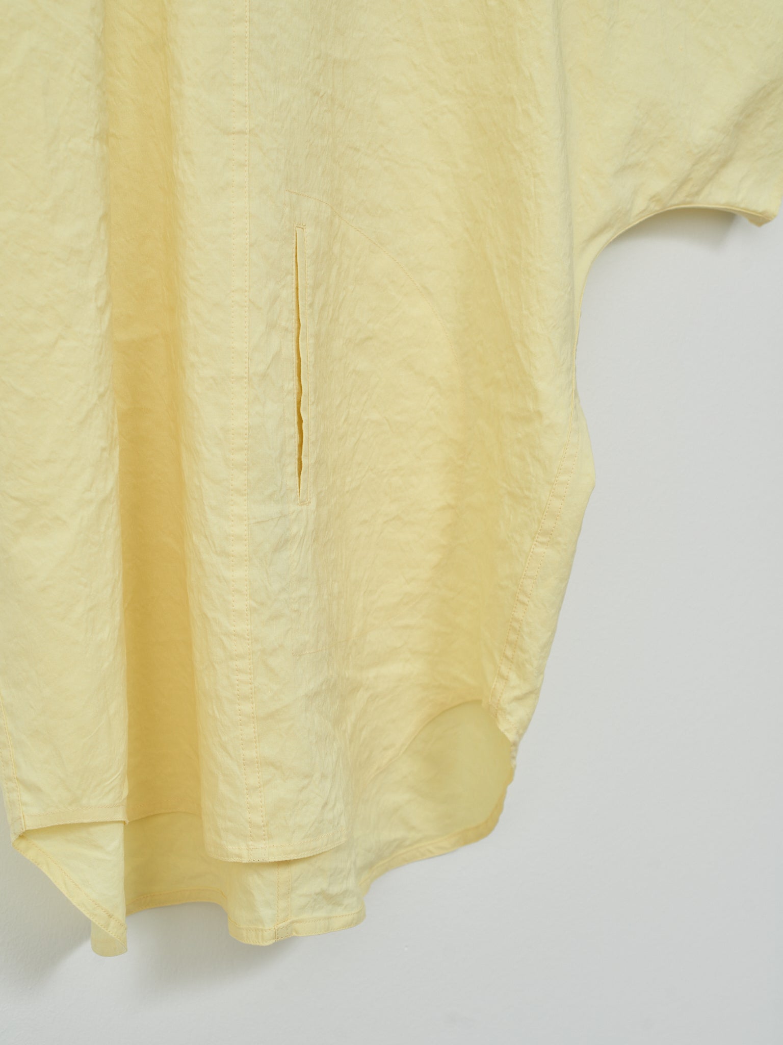 Namu Shop - Sofie D'Hoore Bonnie SS Top - Pastis