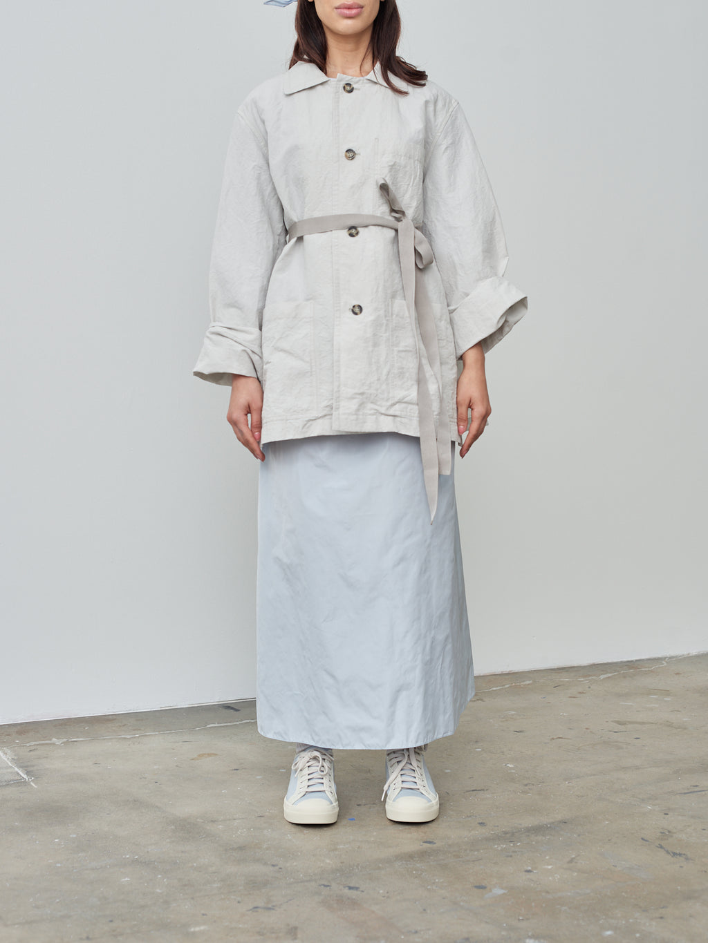 Namu Shop - Sofie D'Hoore Falco Sneaker - Waterfall