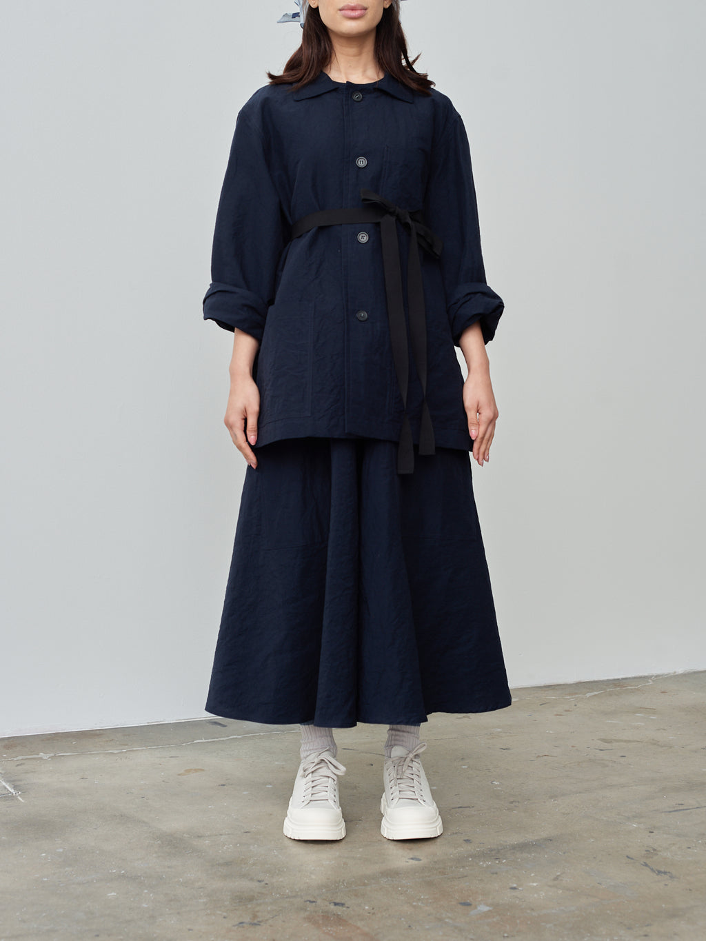 Namu Shop - Sofie D'Hoore Colette Blazer - Night