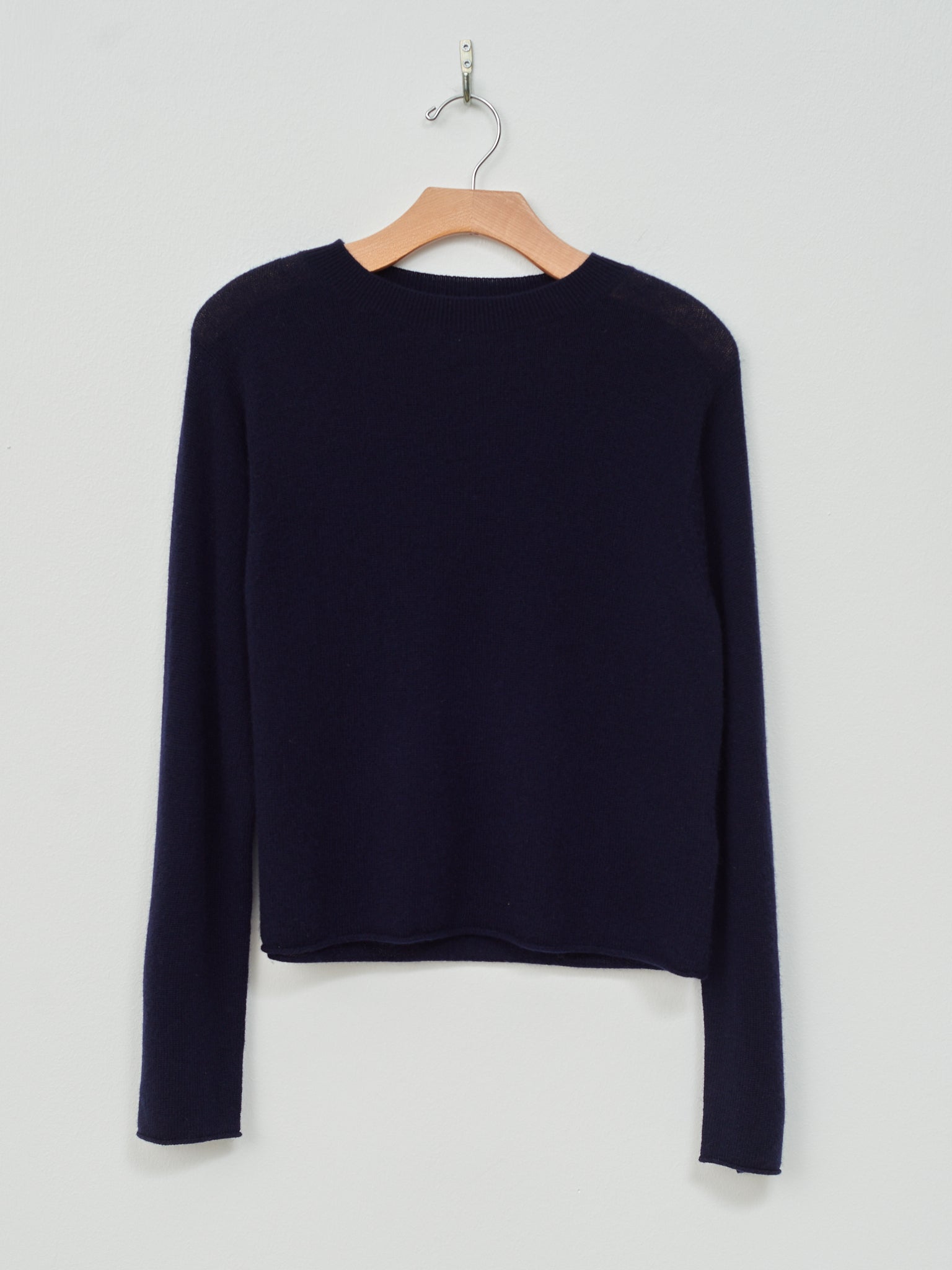 Namu Shop - Sofie D'Hoore Mousse Knit - Midnight