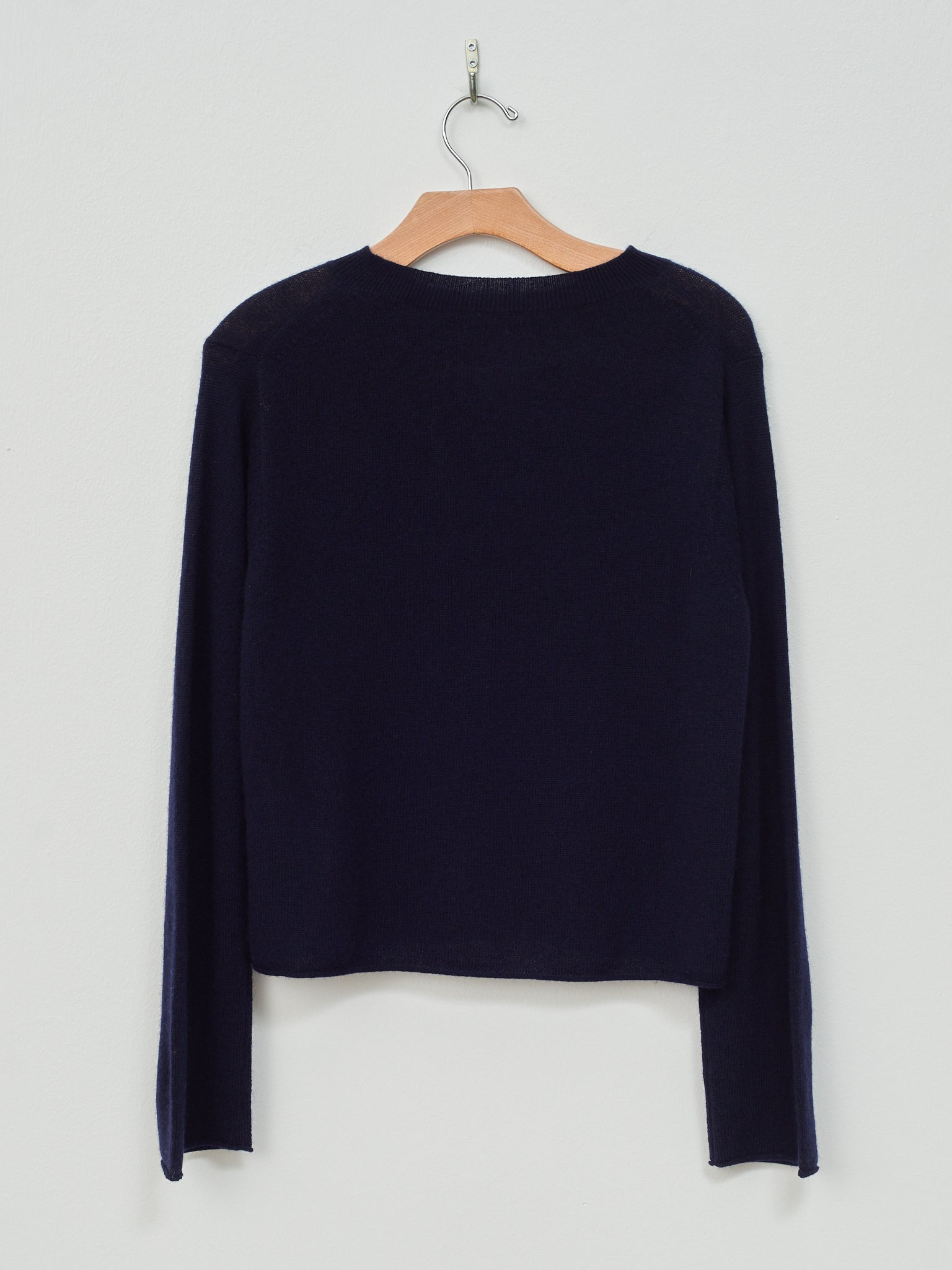 Namu Shop - Sofie D'Hoore Mousse Knit - Midnight