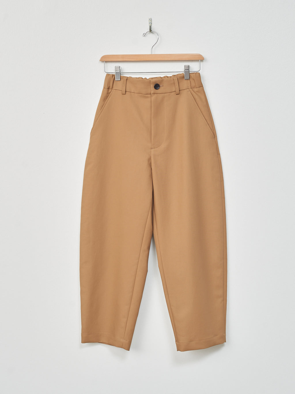 Namu Shop - Nicholson & Nicholson MONT Trouser - Moca