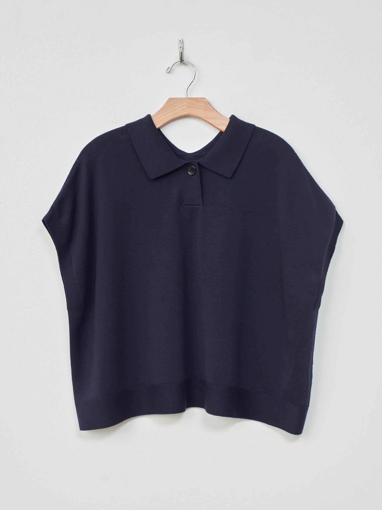 Namu Shop - Nicholson & Nicholson MELODY Knit - Navy