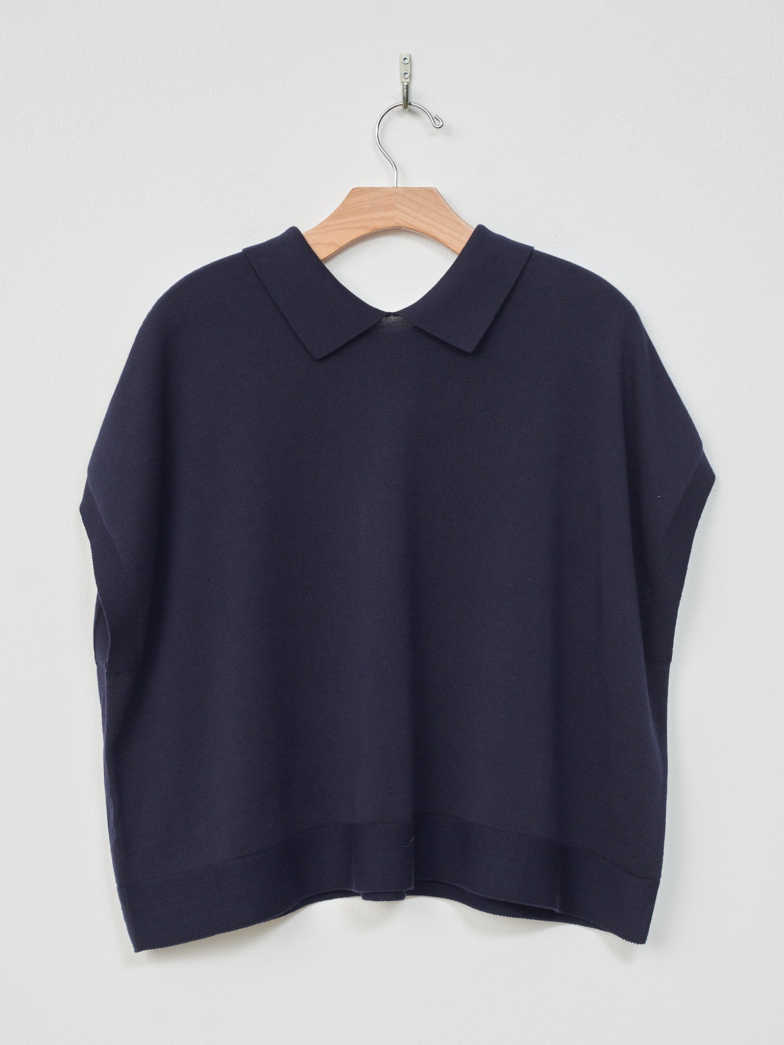 Namu Shop - Nicholson & Nicholson MELODY Knit - Navy