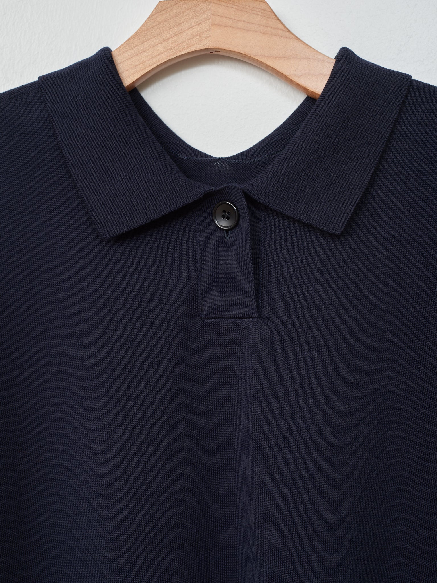 Namu Shop - Nicholson & Nicholson MELODY Knit - Navy