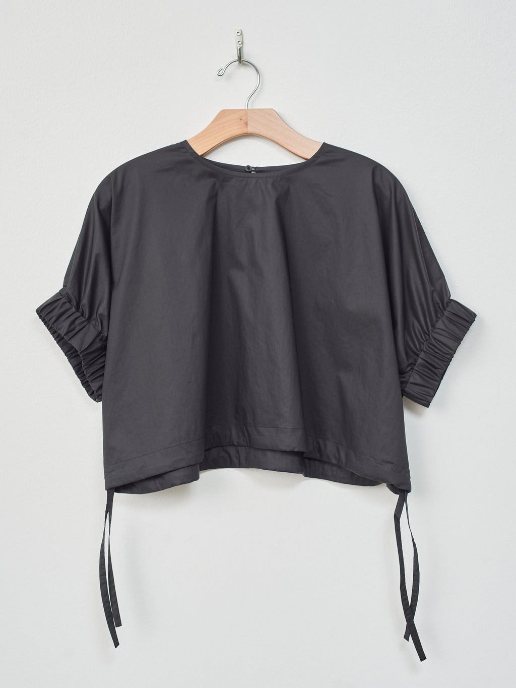 Namu Shop - Nicholson & Nicholson LEMON Top - Black