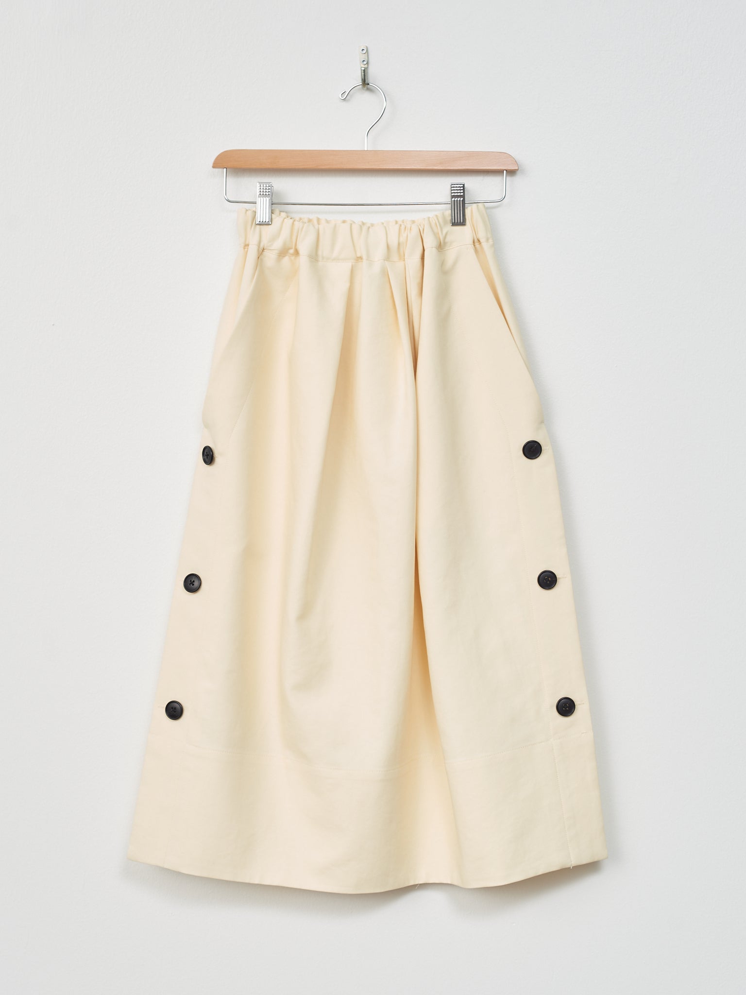 Namu Shop - Nicholson & Nicholson SHIP Skirt - Yellow