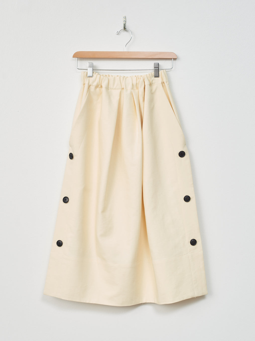 Namu Shop - Nicholson & Nicholson SHIP Skirt - Yellow
