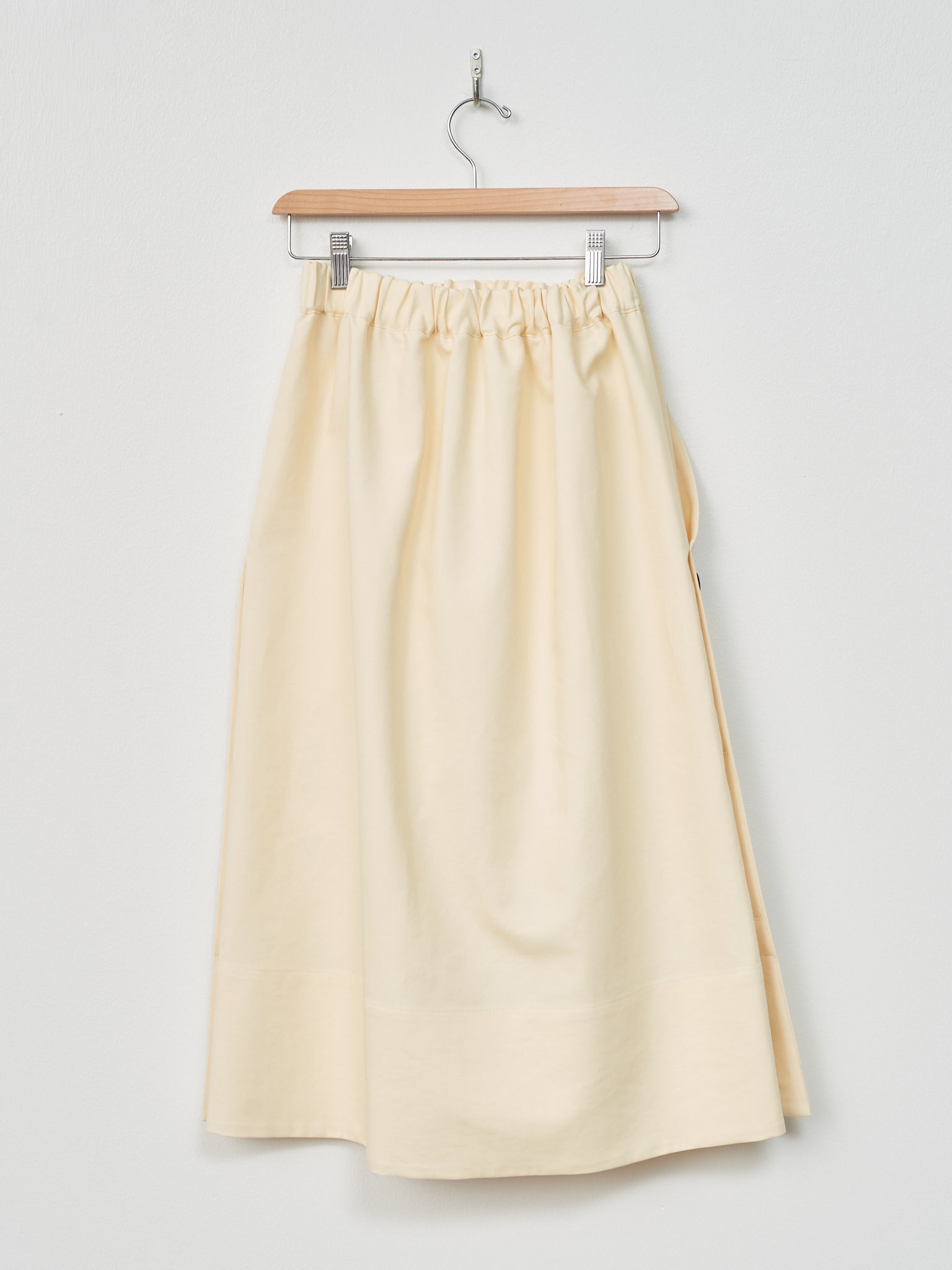 Namu Shop - Nicholson & Nicholson SHIP Skirt - Yellow