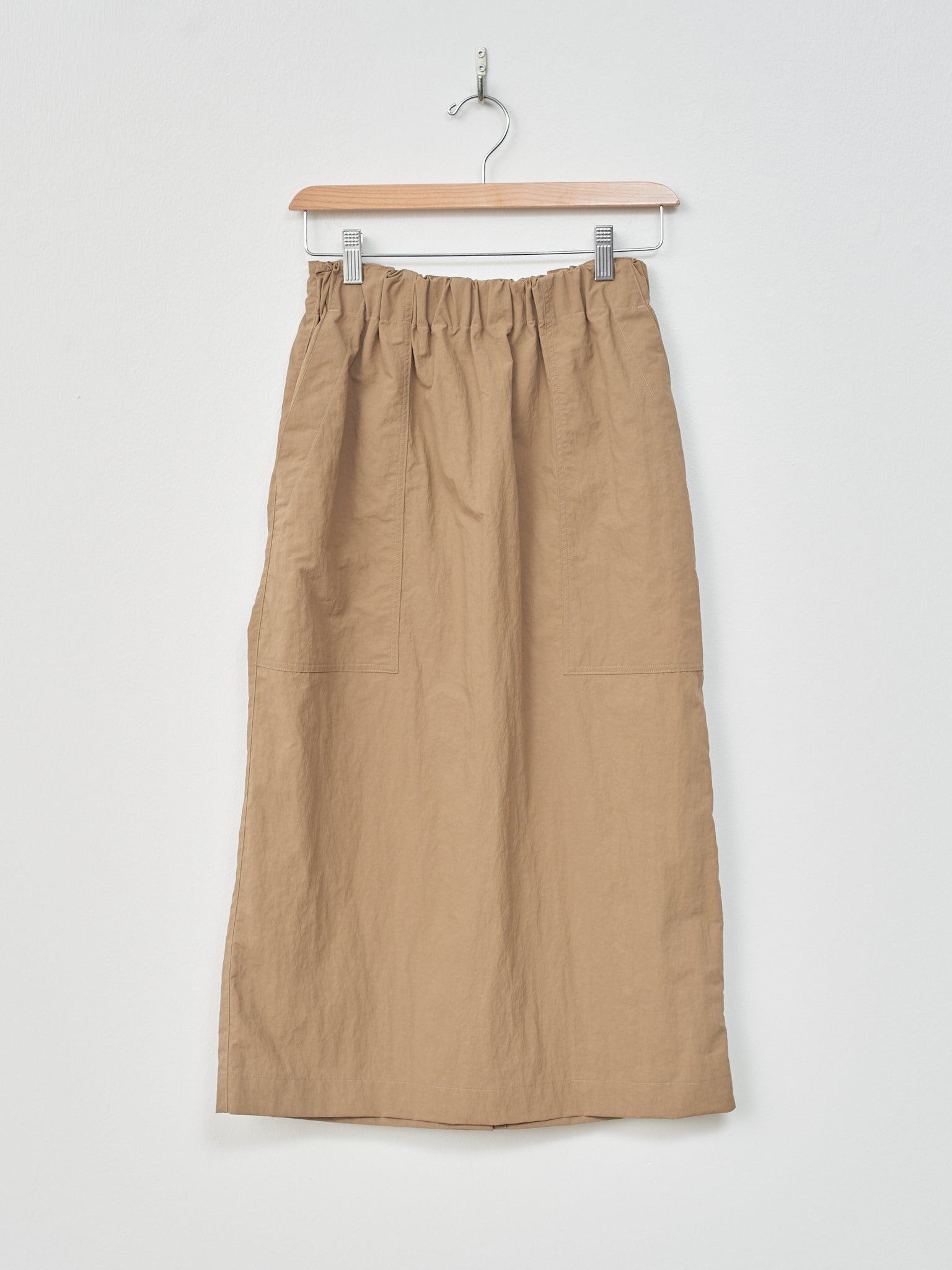 Namu Shop - Nicholson & Nicholson CHERRY Skirt - Brown