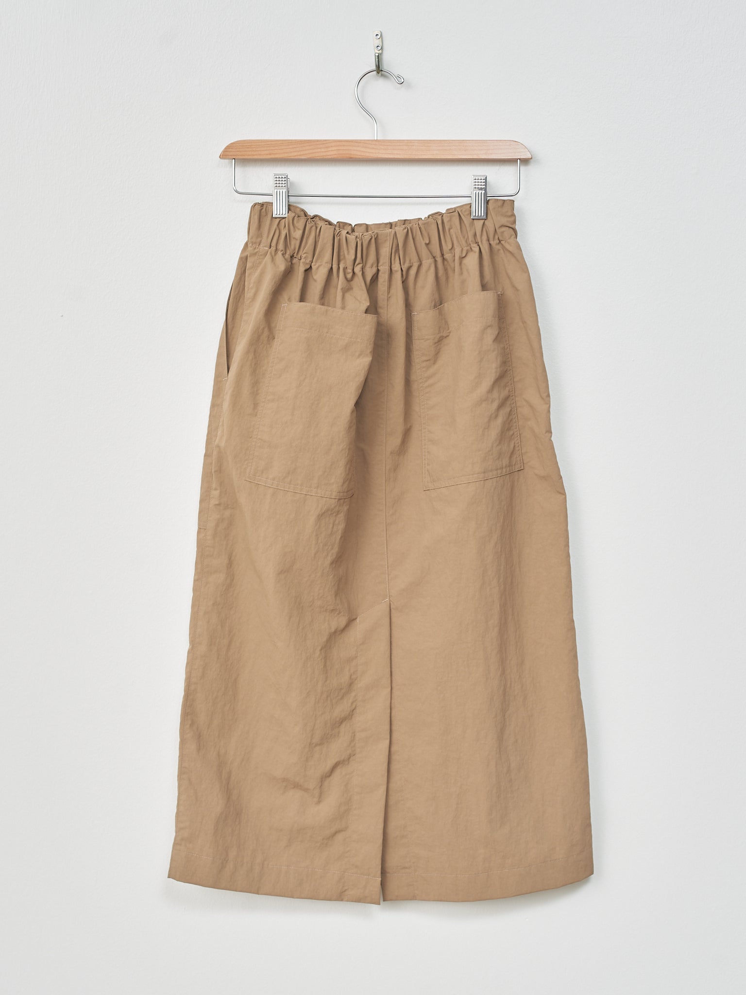 Namu Shop - Nicholson & Nicholson CHERRY Skirt - Brown