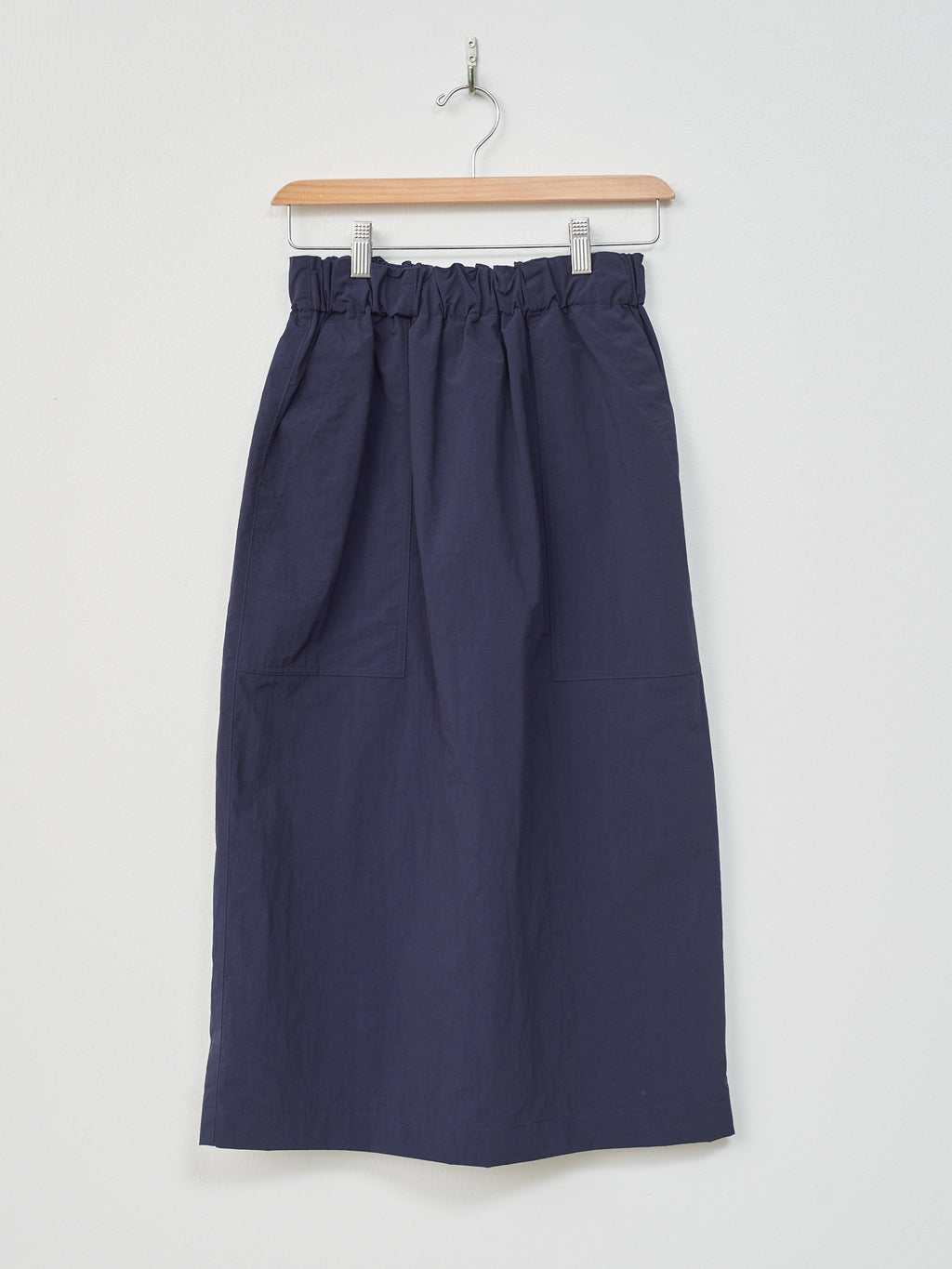 Namu Shop - Nicholson & Nicholson CHERRY Skirt - Navy