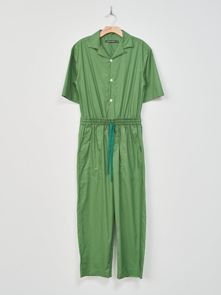 SPICE-POP Jumpsuit - Green
