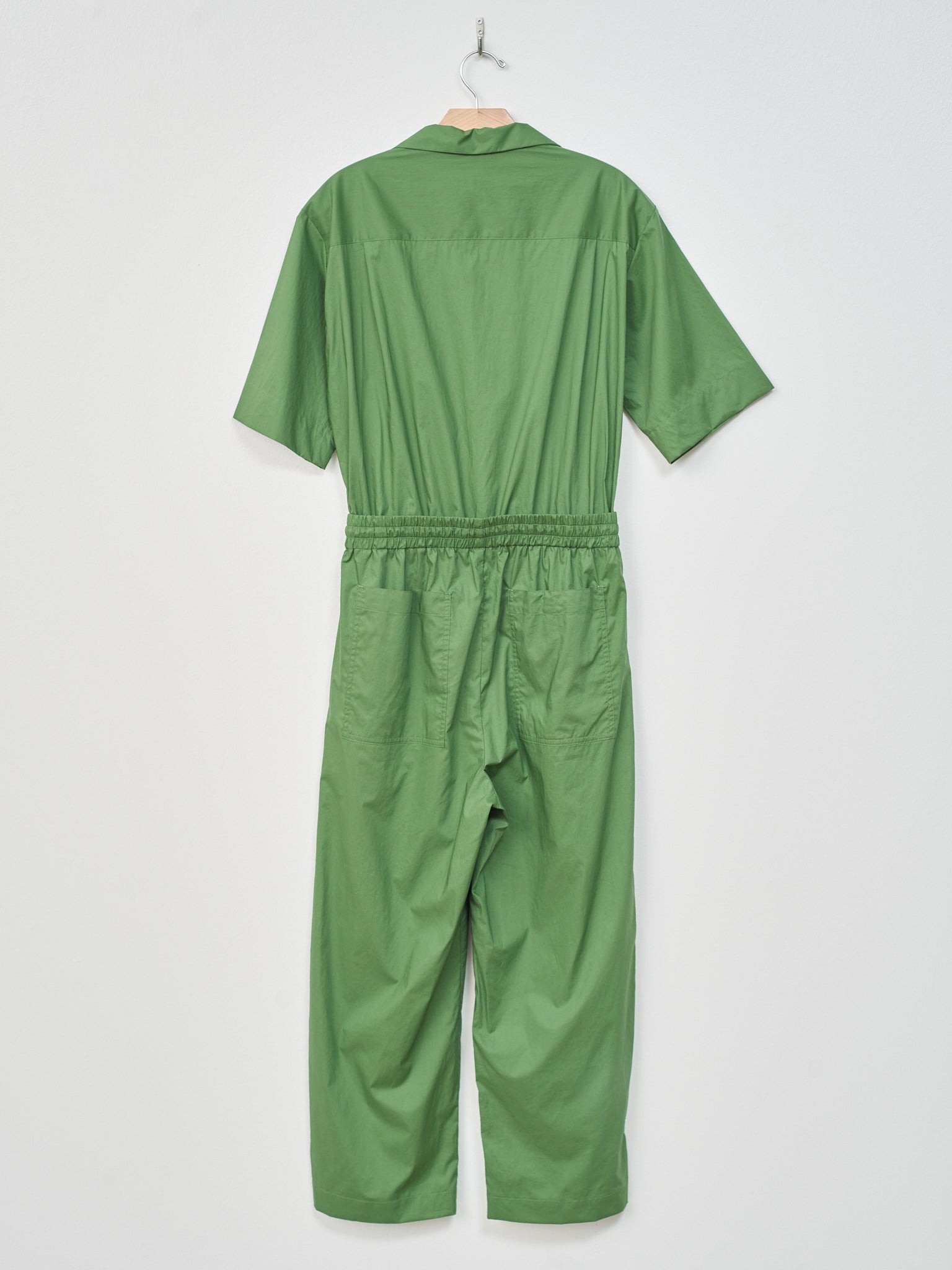 Namu Shop - Nicholson & Nicholson SPICE-POP Jumpsuit - Green