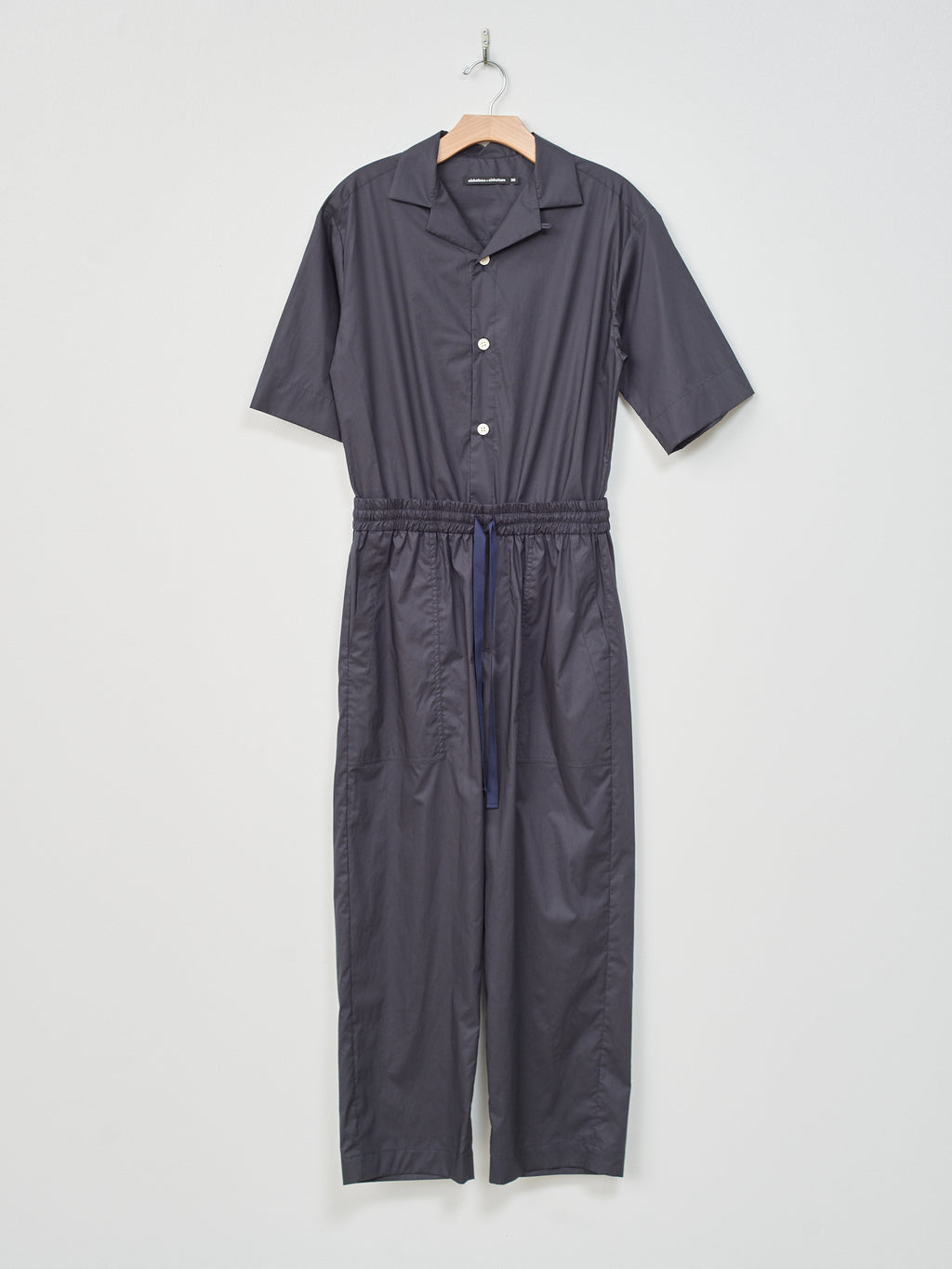 Namu Shop - Nicholson & Nicholson SPICE-POP Jumpsuit - Navy