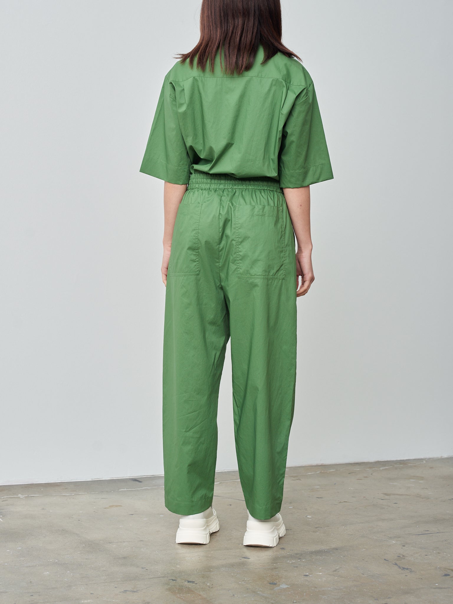 Namu Shop - Nicholson & Nicholson SPICE-POP Jumpsuit - Green