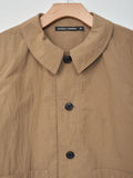 Namu Shop - Nicholson & Nicholson DOVER Jacket - Brown
