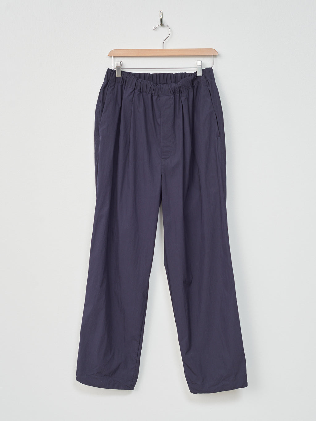 Namu Shop - Kaptain Sunshine Easy Trousers - Navy