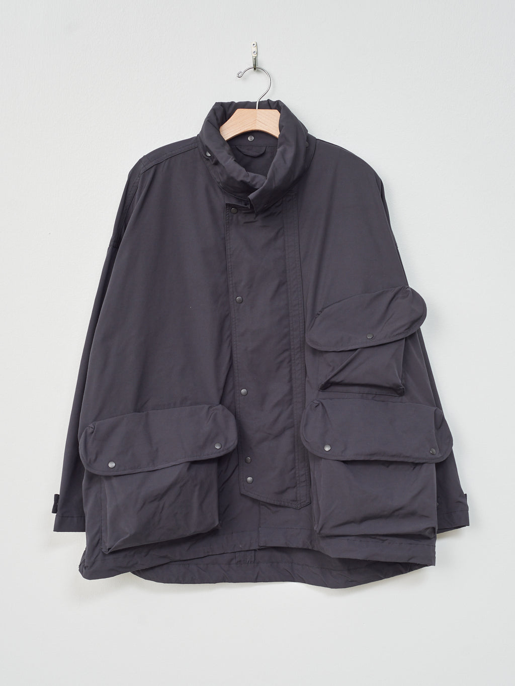 Namu Shop - Kaptain Sunshine Hunter Jacket - Black