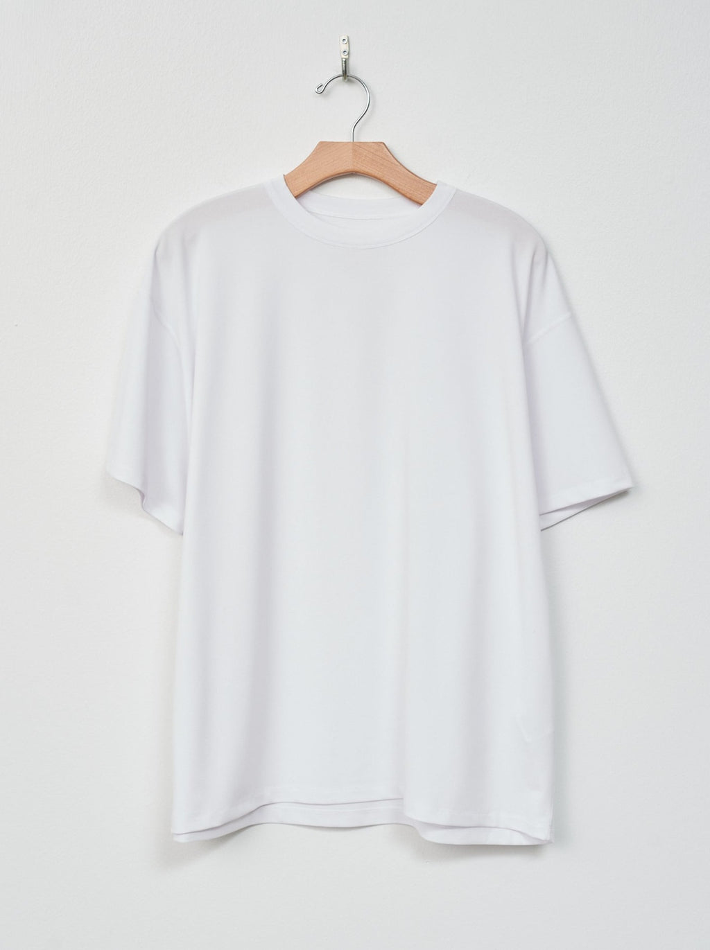 Namu Shop - Yoko Sakamoto Standard T-Shirt - White