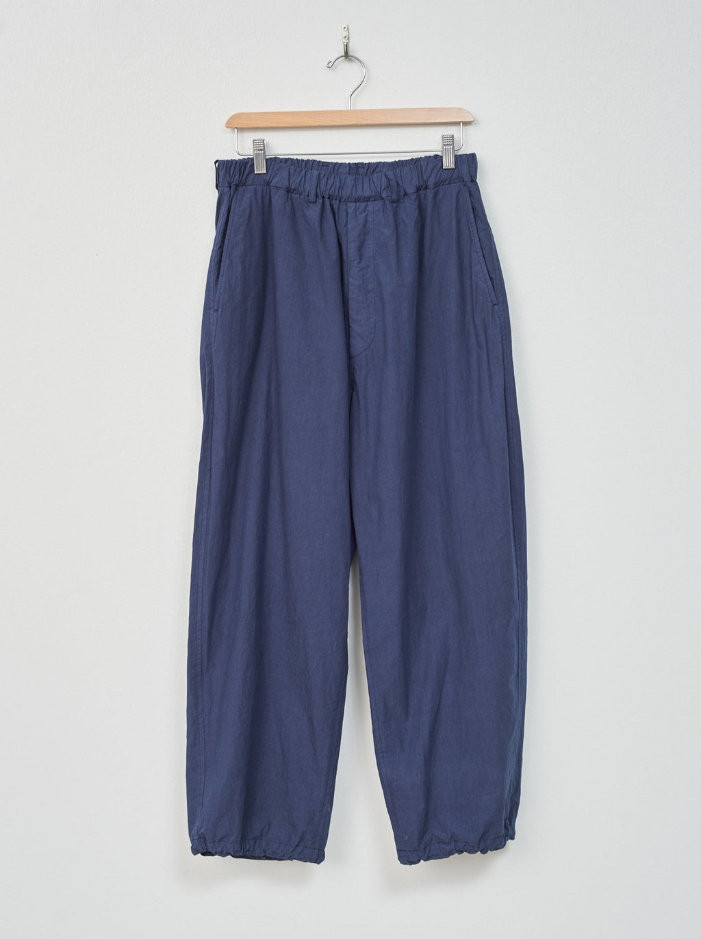 Namu Shop - Yoko Sakamoto Wide Pants - Navy