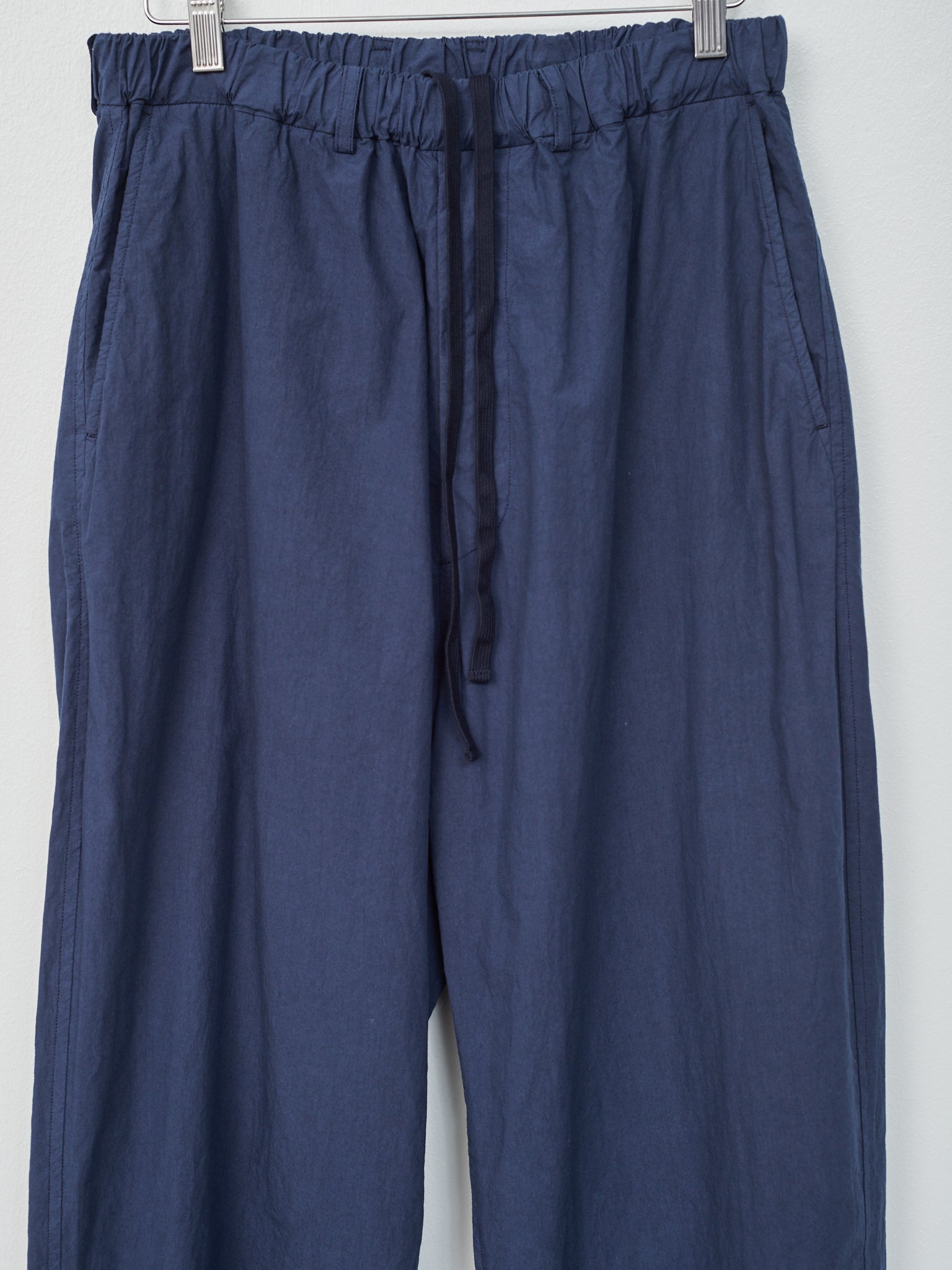 Namu Shop - Yoko Sakamoto Wide Pants - Navy