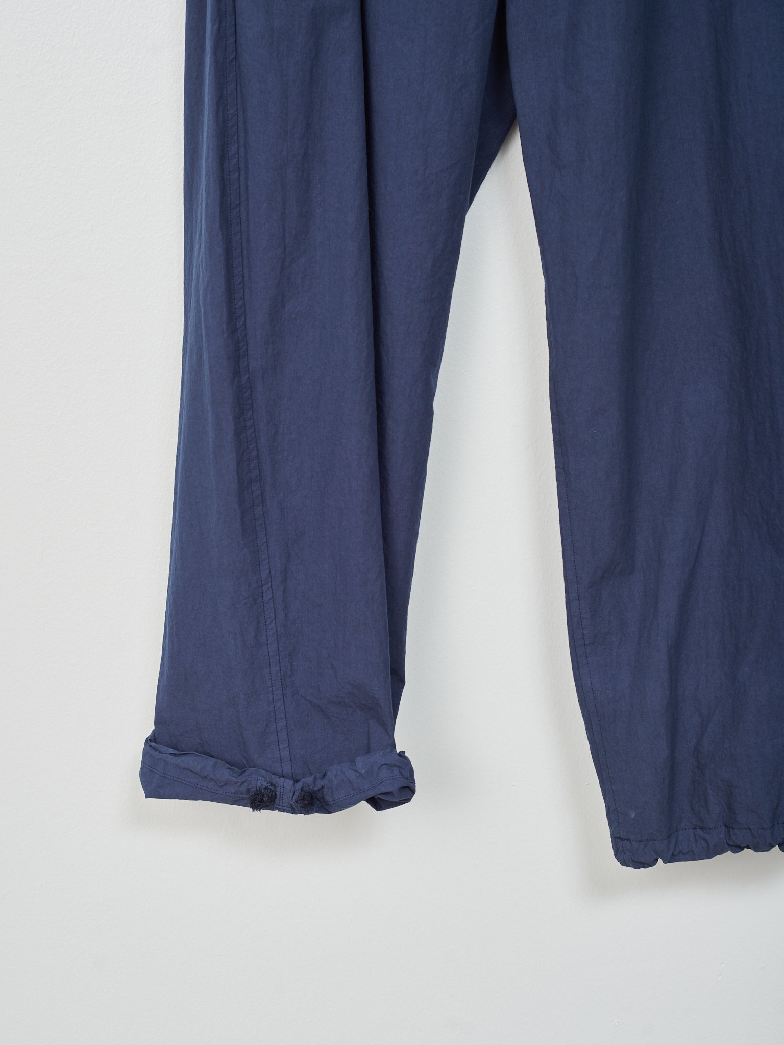 Namu Shop - Yoko Sakamoto Wide Pants - Navy