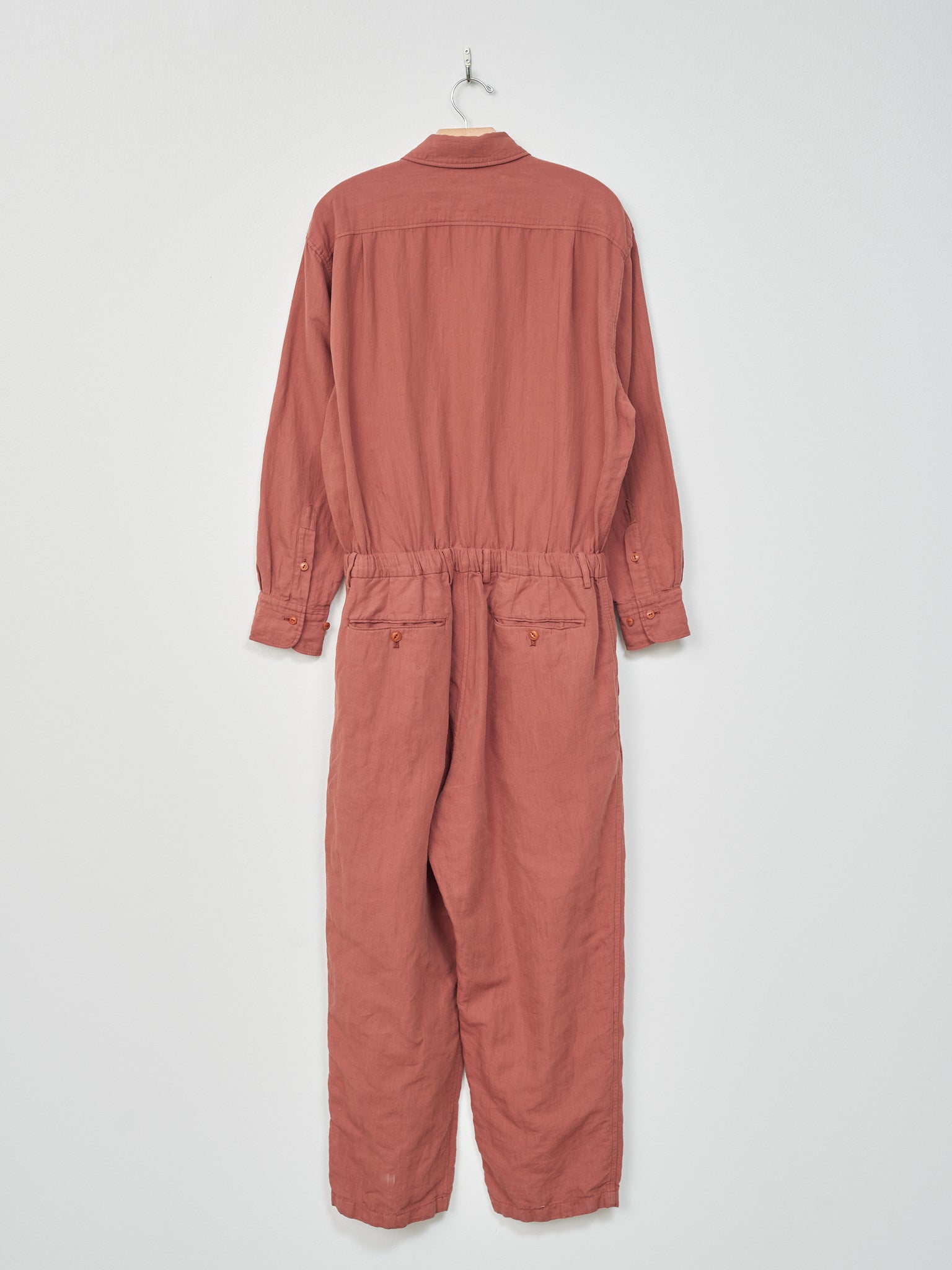 Namu Shop - Yoko Sakamoto Jumpsuit - Red