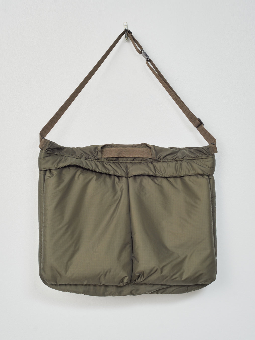 Namu Shop - Kaptain Sunshine Flight Bag M - Green