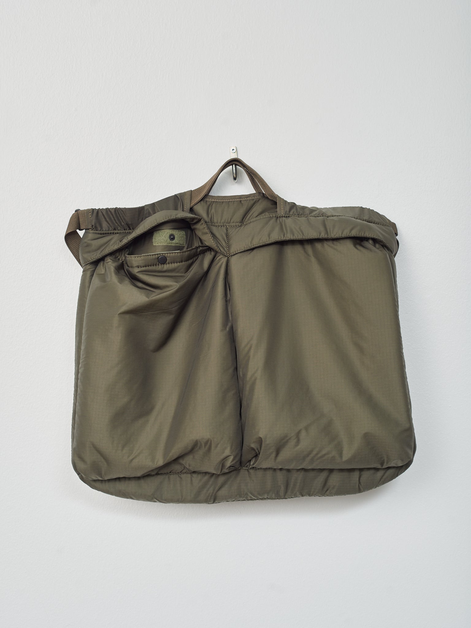 Namu Shop - Kaptain Sunshine Flight Bag M - Green