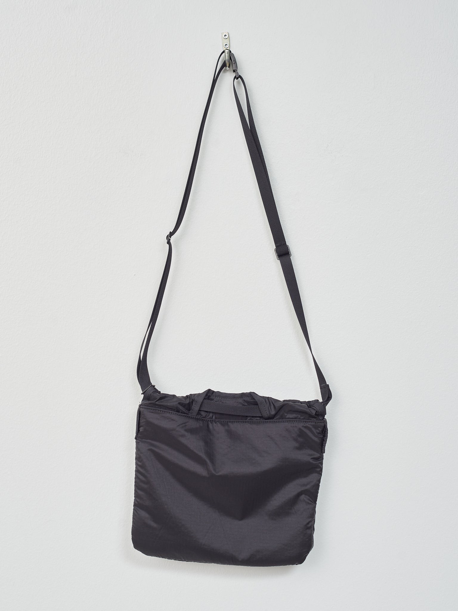 Namu Shop - Kaptain Sunshine Flight Bag S - Black