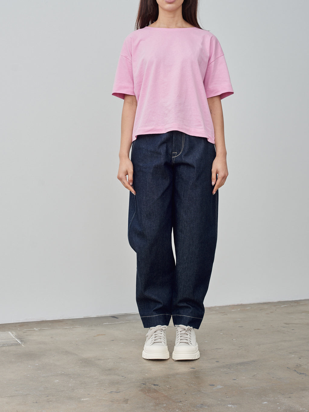 Namu Shop - Toogood The Tapper Shirt - LW Jersey Gum