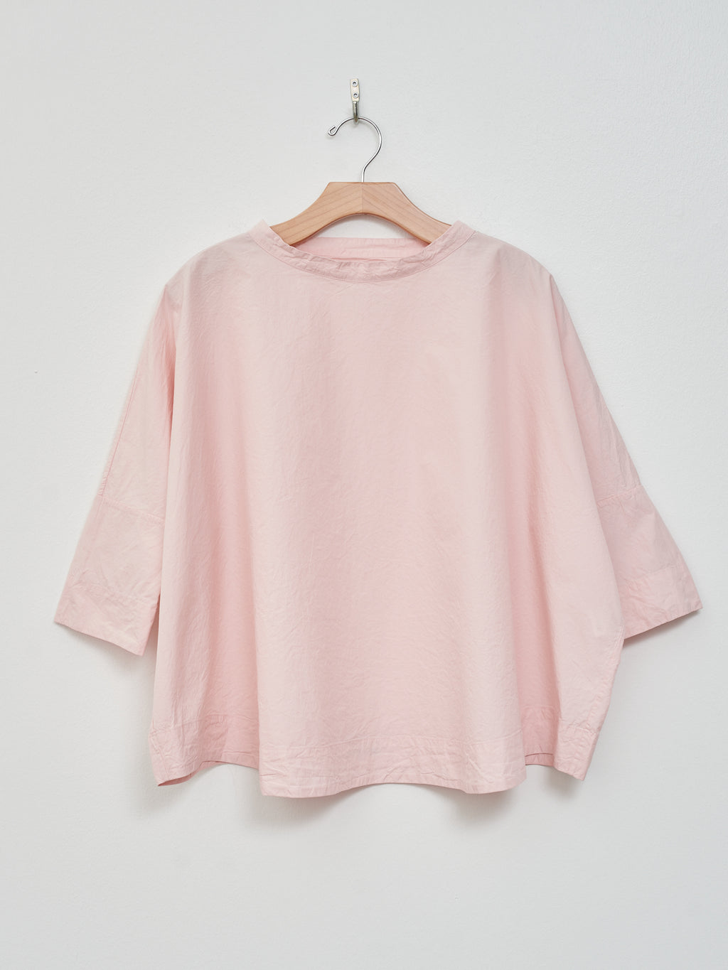 Namu Shop - Casey Casey Fabienne Top - Tafta - Pink