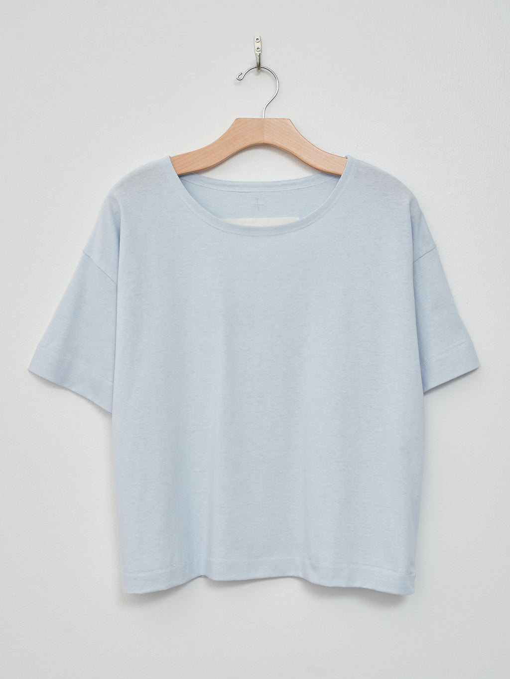 Namu Shop - Toogood The Tapper Shirt - LW Jersey Porcelain