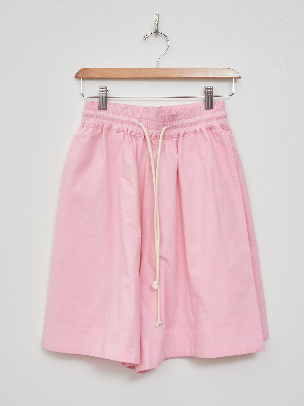 Namu Shop - Toogood The Diver Short - Fine Ripstop Cotton Icing