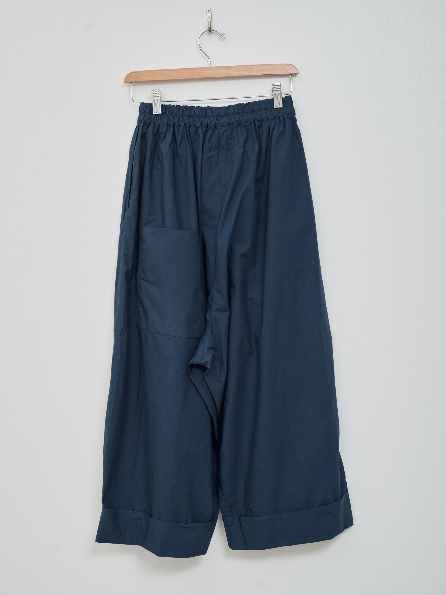 Namu Shop - Toogood The Baker Trouser - Crumbled Stripe Walnut