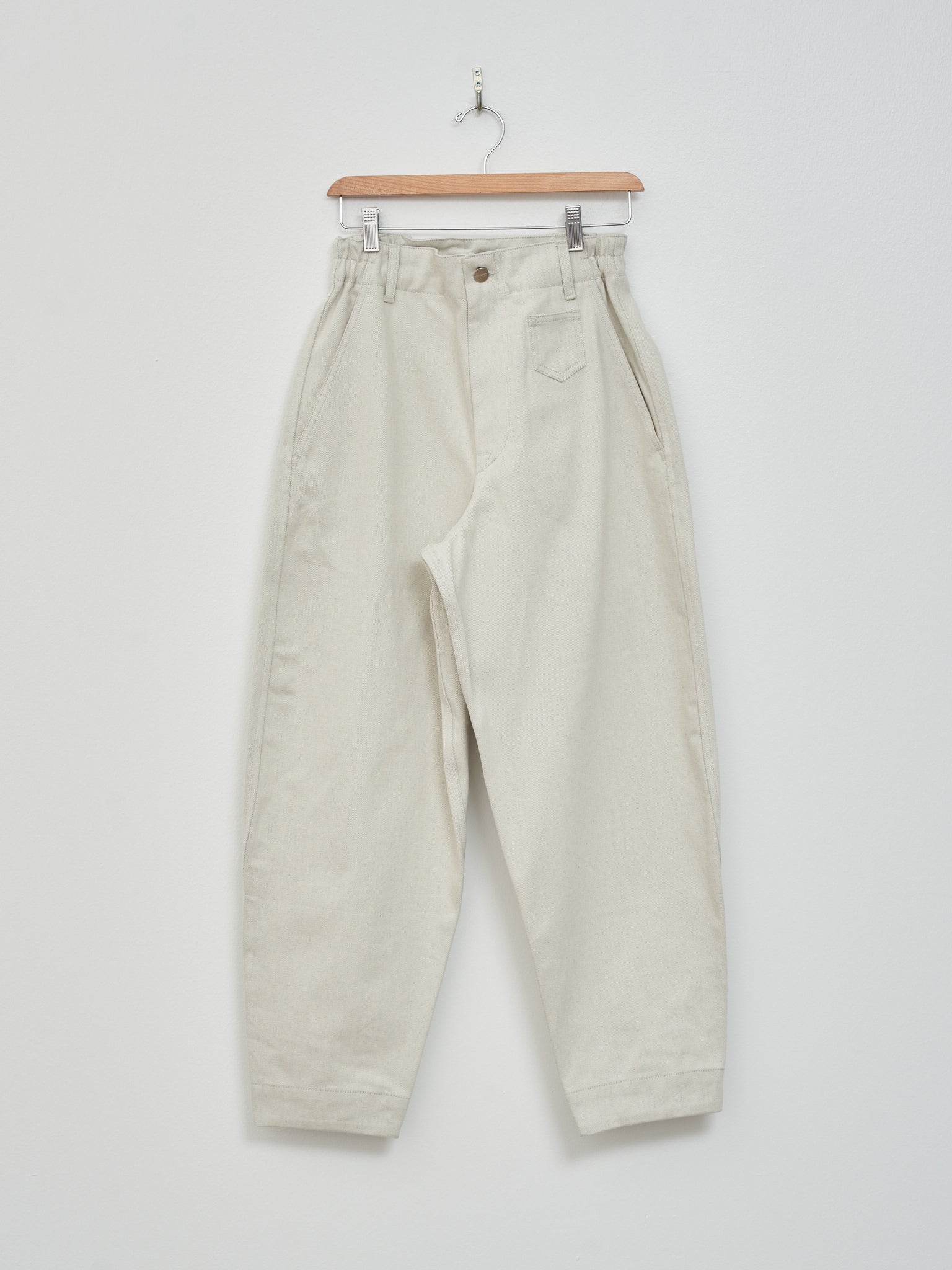 Namu Shop - Toogood The Acrobat Jean - Recycled Denim Chalk Blue