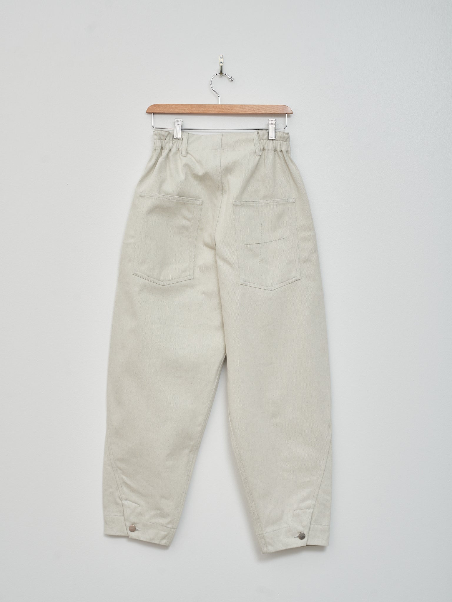 Namu Shop - Toogood The Acrobat Jean - Recycled Denim Chalk Blue