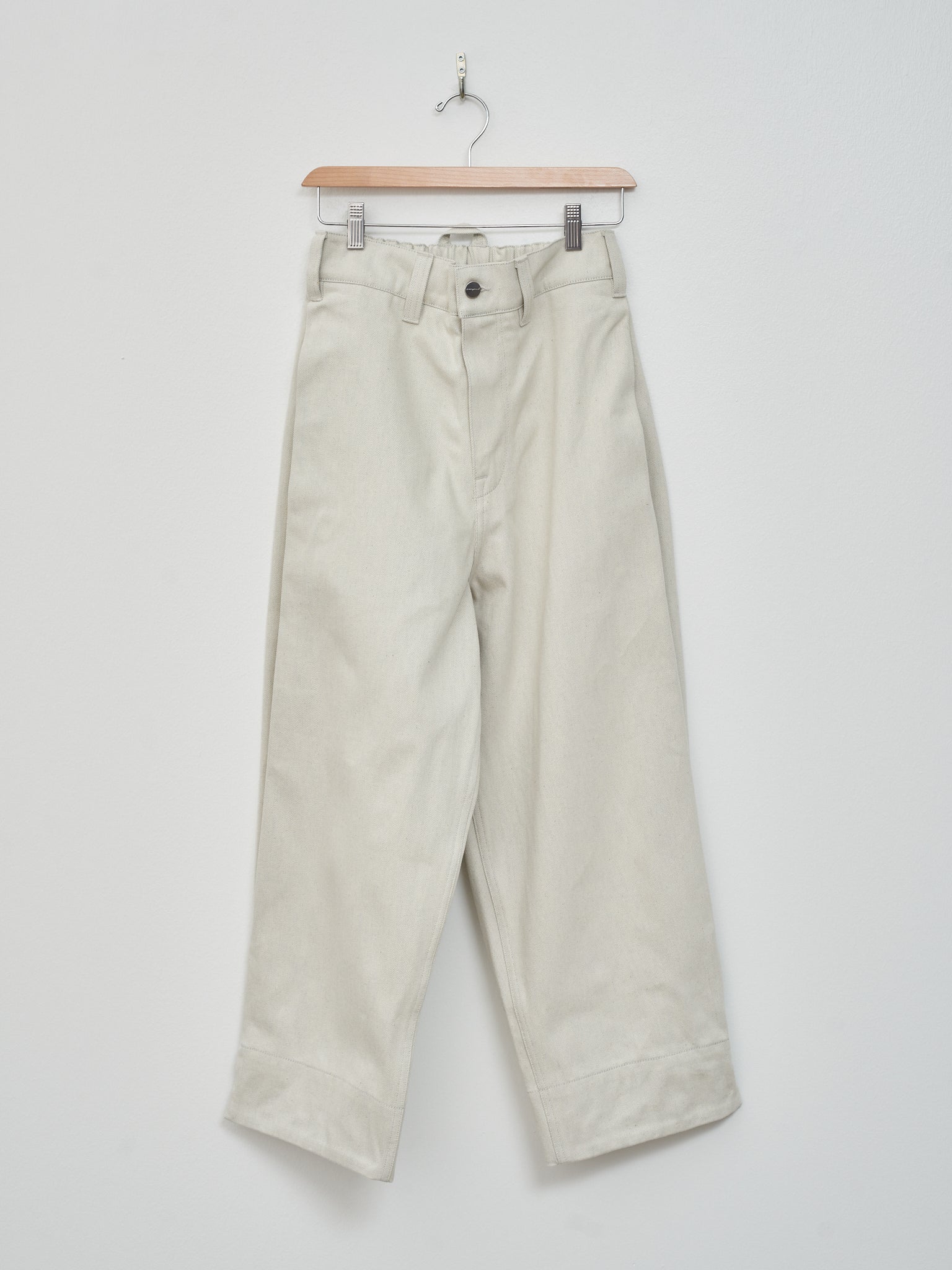 Namu Shop - Toogood The Baker Jean - Recycled Denim Chalk Blue