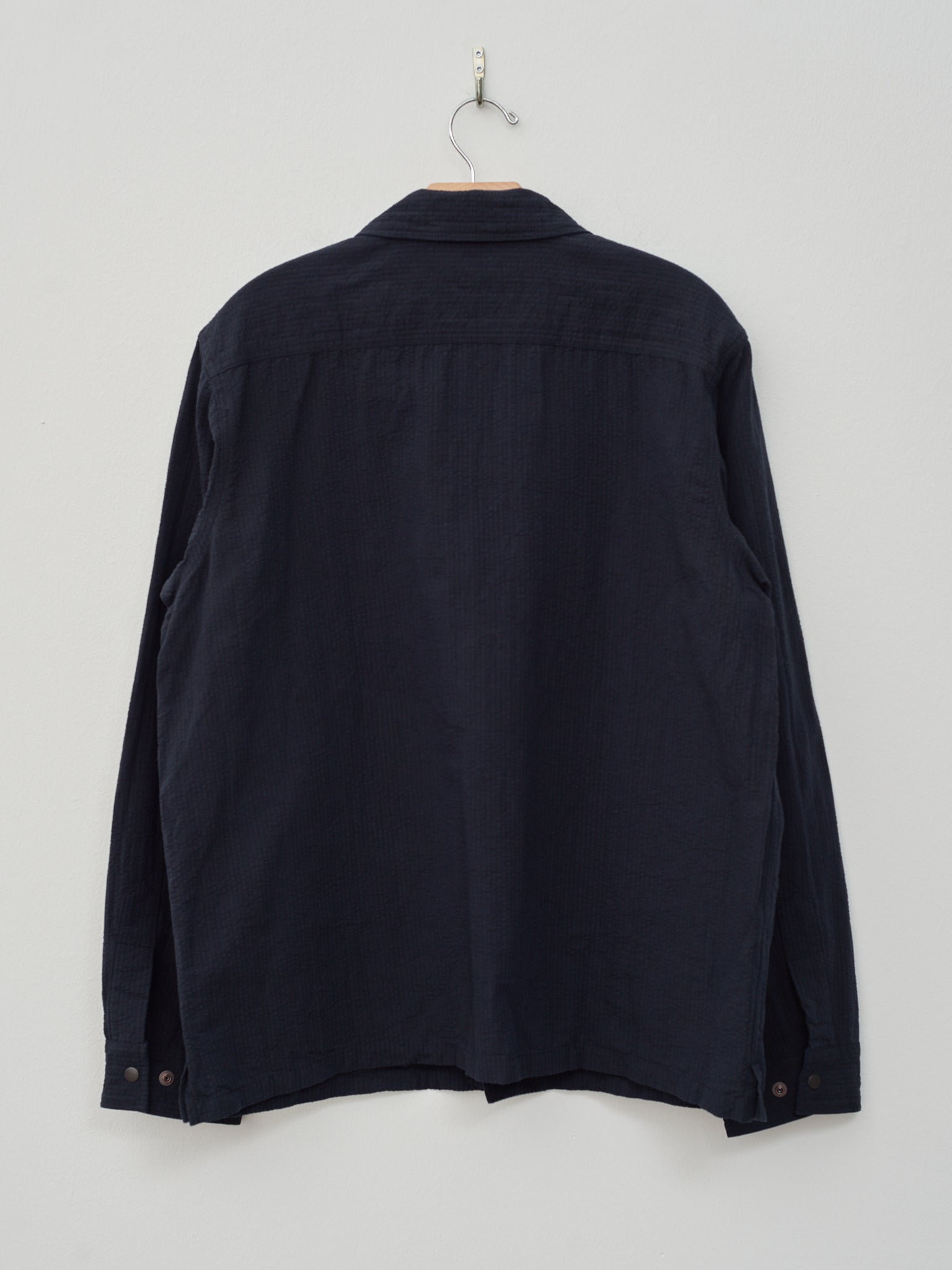 Namu Shop - Fujito CPO Jacket - Dark Navy