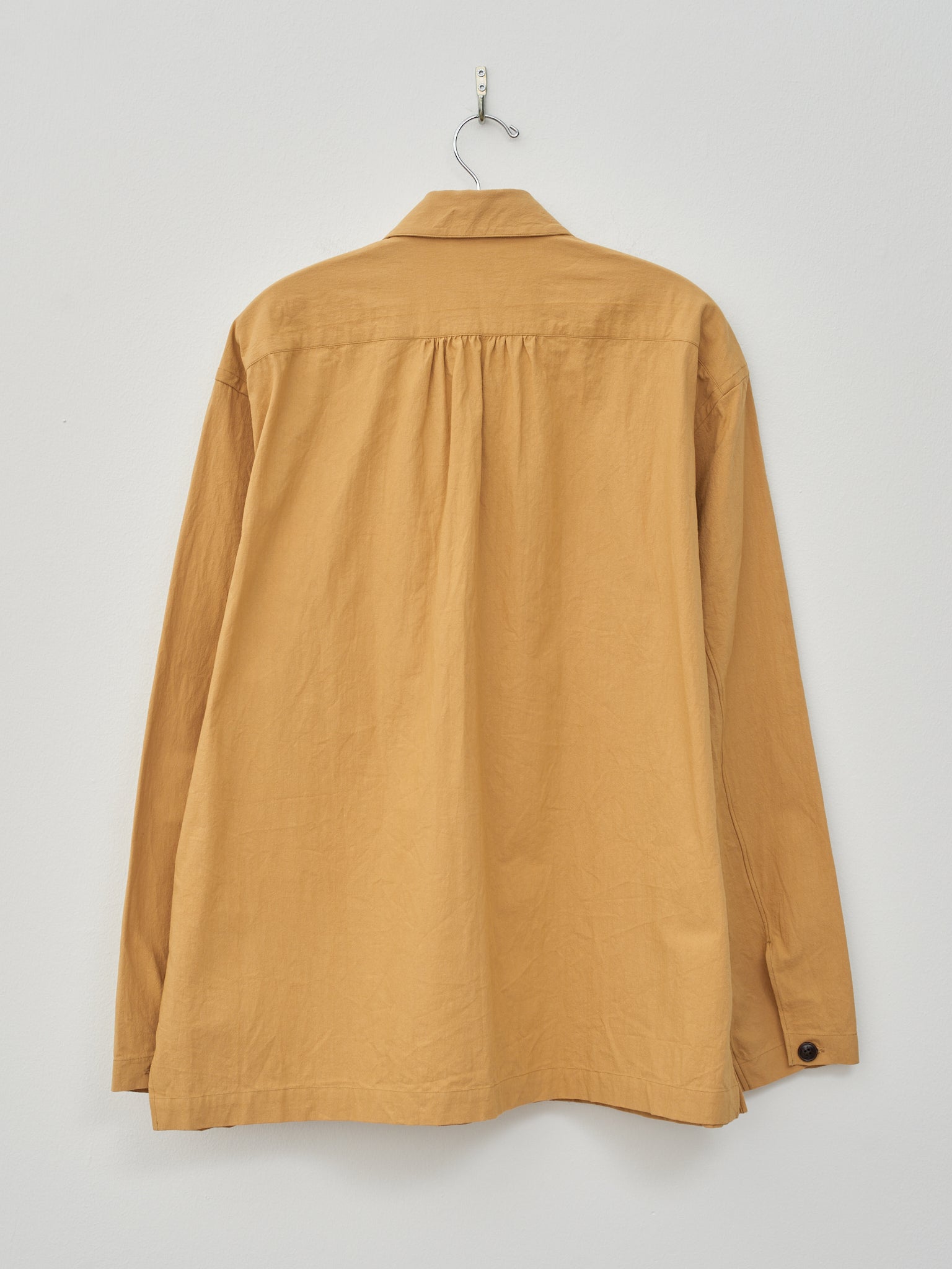 Namu Shop - Fujito Shirt Jacket - Beige