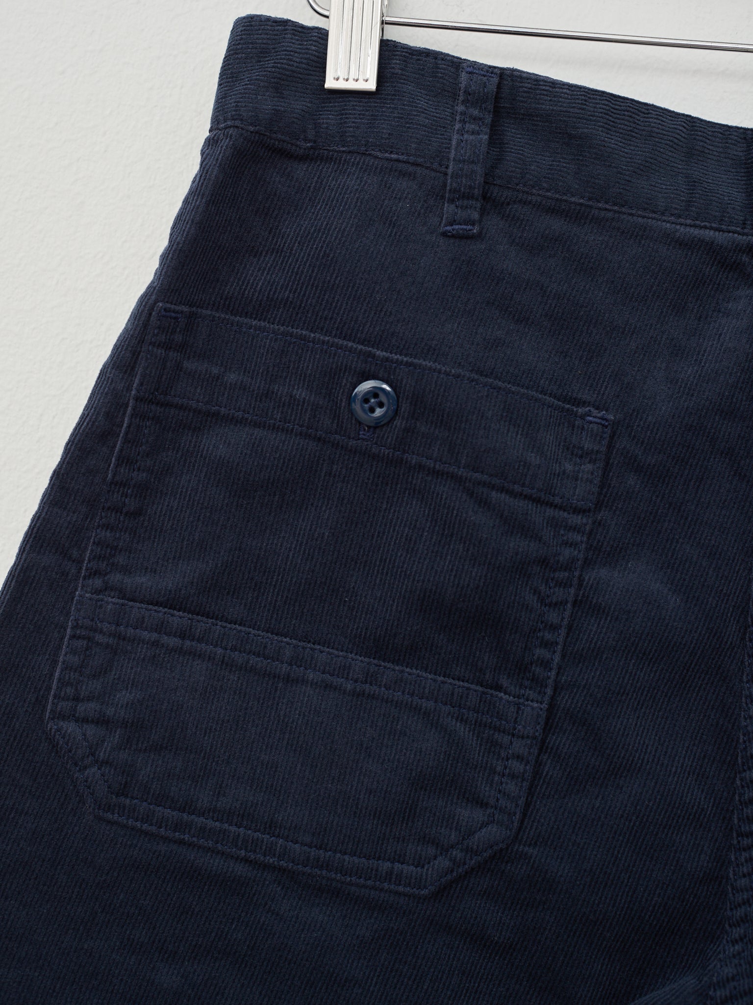 Namu Shop - Fujito Explorer Shorts - Navy