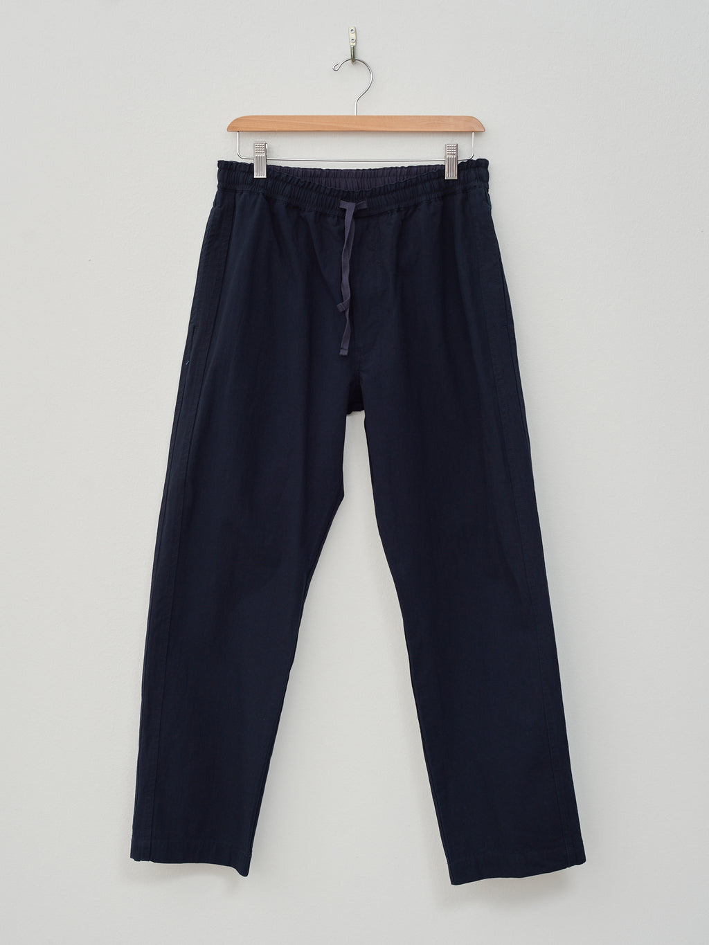 Namu Shop - Fujito Line Easy Pants - Dark Navy