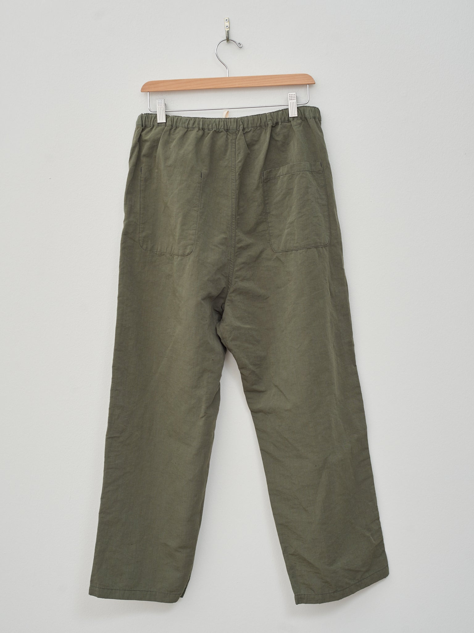 Namu Shop - Fujito Pajama Pants - Olive Green