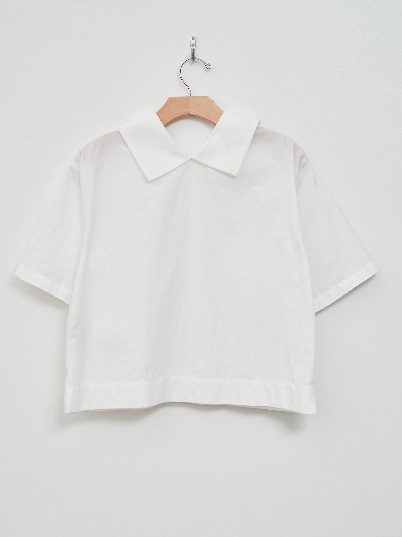Namu Shop - Nicholson & Nicholson Twin Shirt - White
