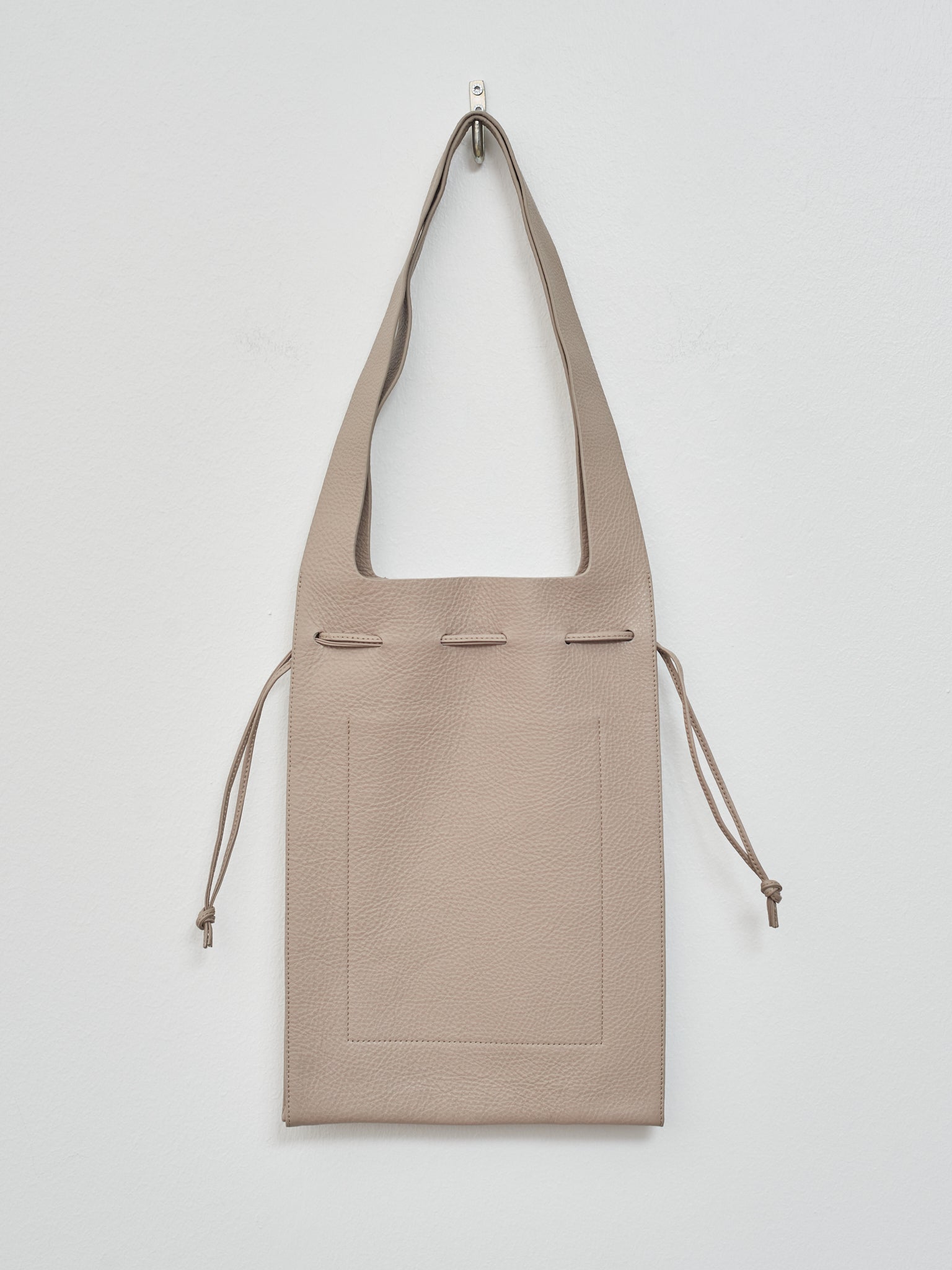 Namu Shop - Aeta Medium Tote - Gray Beige