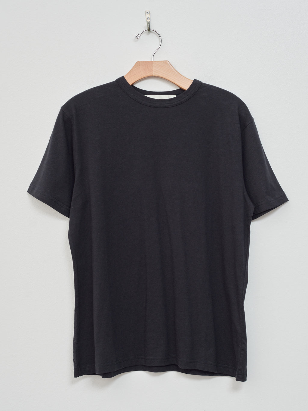 Namu Shop - Studio Nicholson Tshirt - Darkest Navy